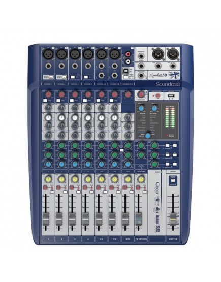 Soundcraft Signature 10